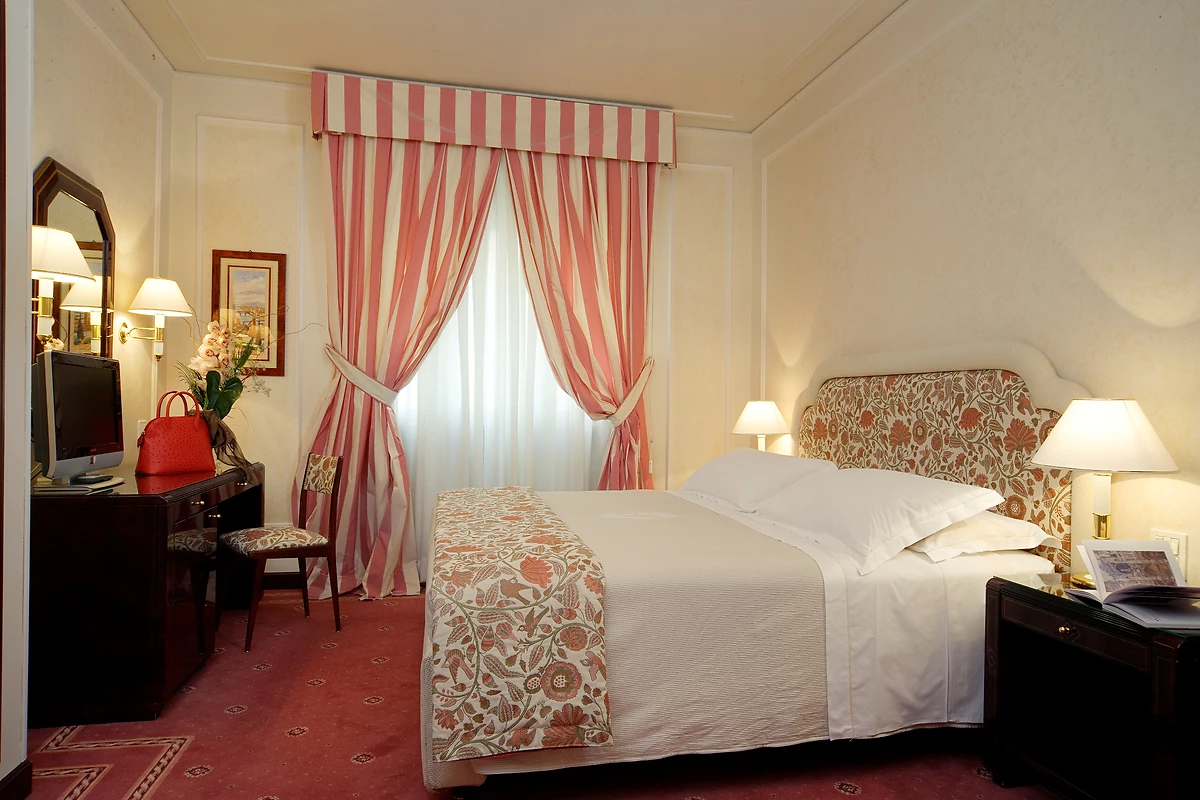 Hôtel De La Ville, Florence 4* - 5