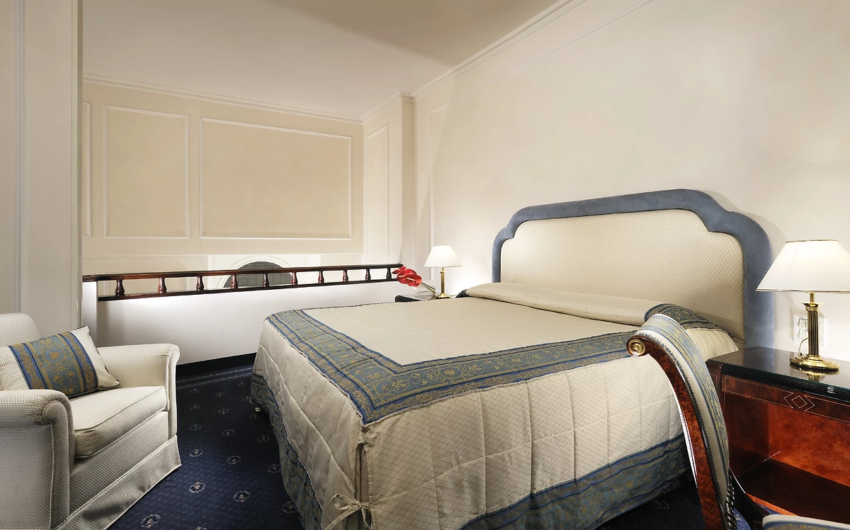 Hôtel De La Ville, Florence 4* - 3