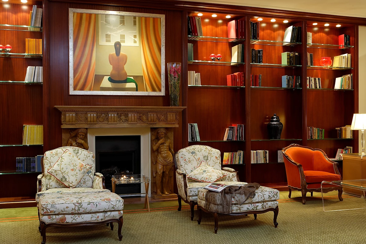 Hôtel De La Ville, Florence 4* - 1