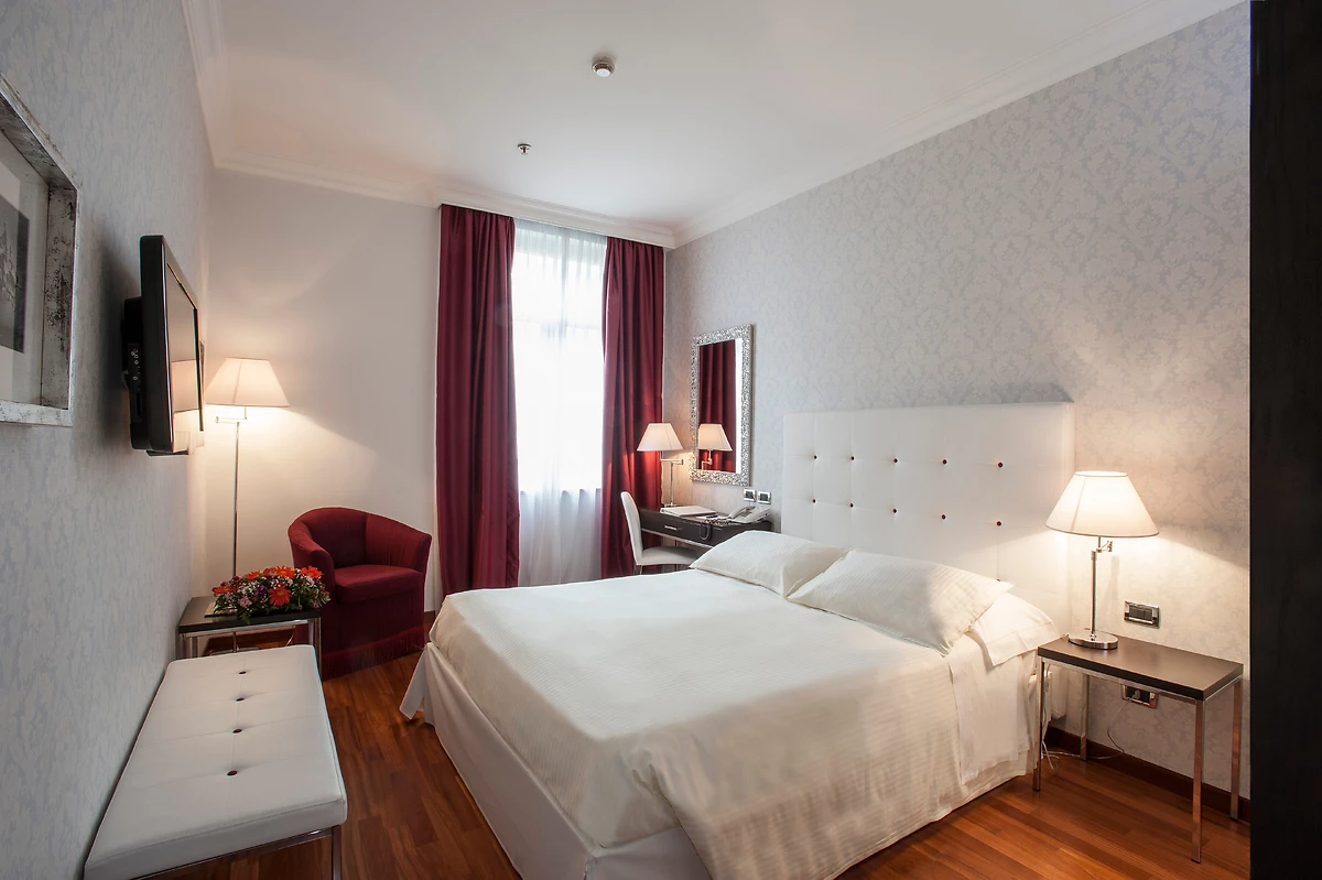 Hôtel Sina Bernini Bristol 5* - 4