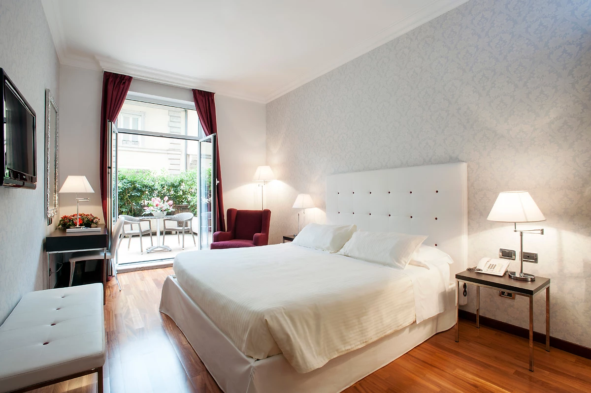 Hôtel Sina Bernini Bristol 5* - 5