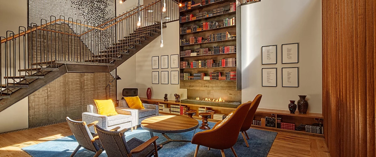 Hôtel Canopy by Hilton Reykjavik City Centre - 4* - 2