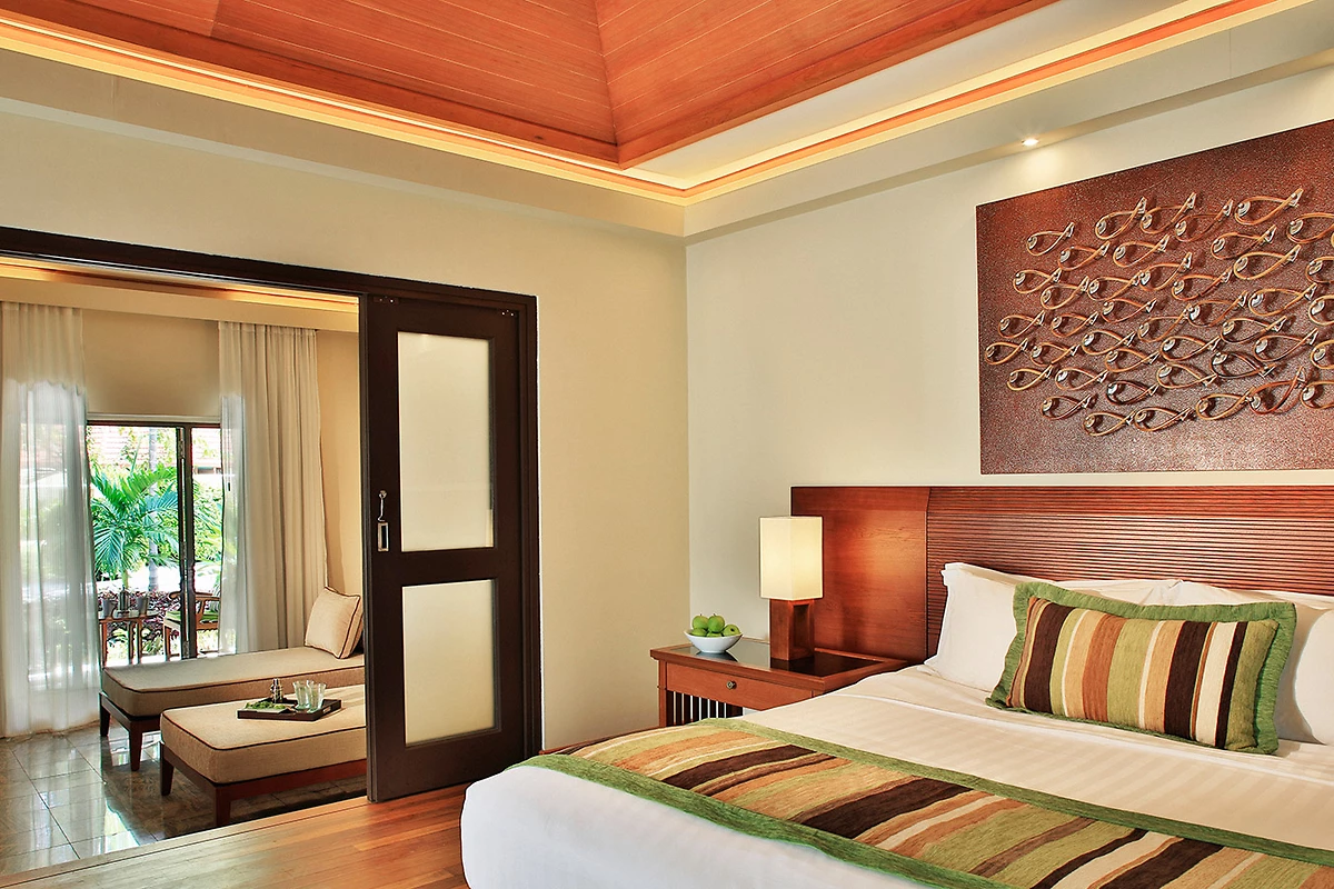 Image Villa jardin avec piscine