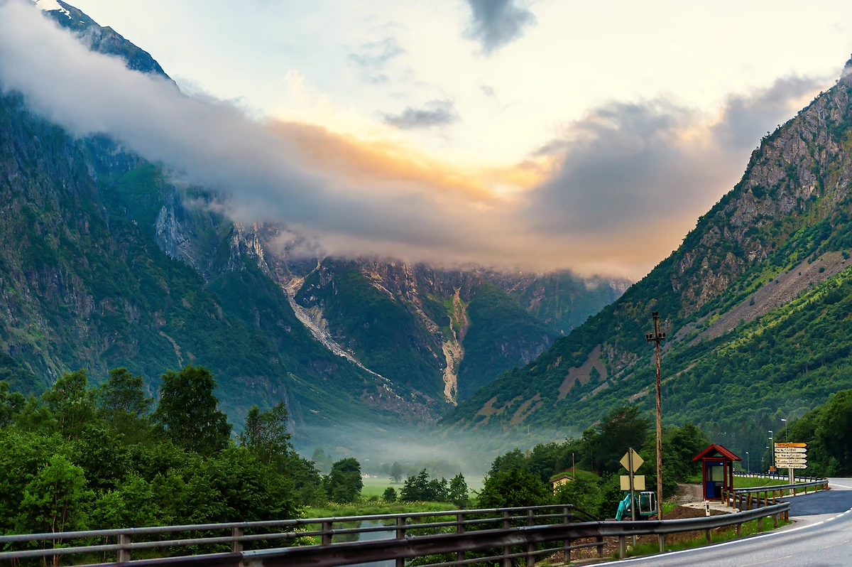 Circuit Saga scandinave - 2