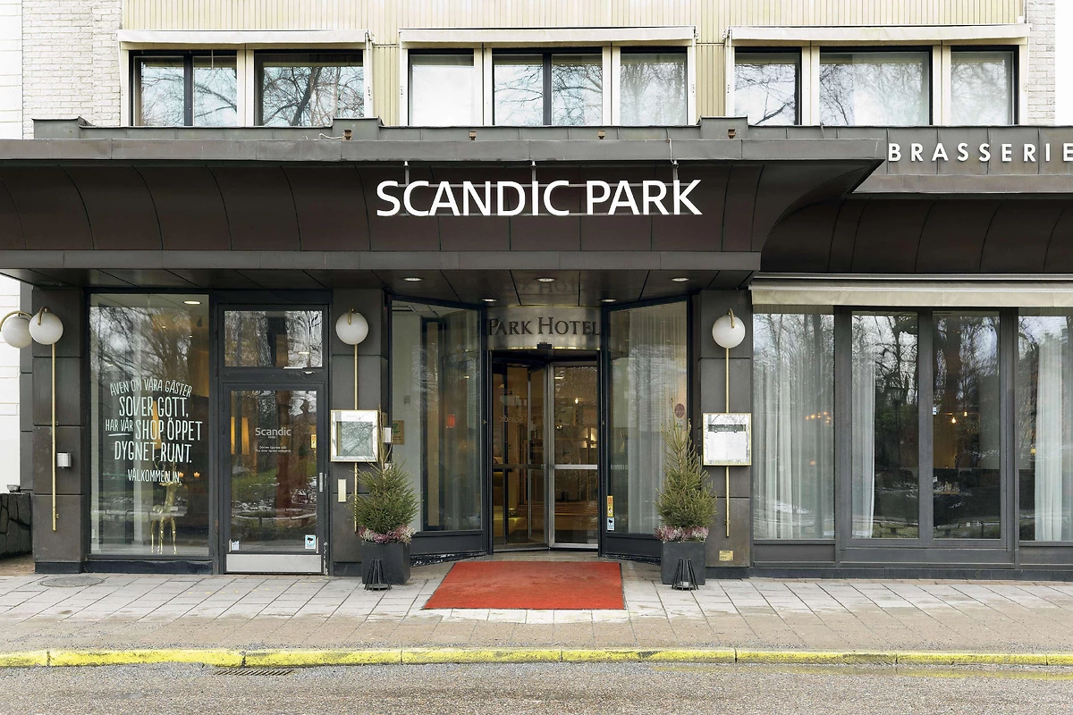 Scandic Park Stockholm - 1