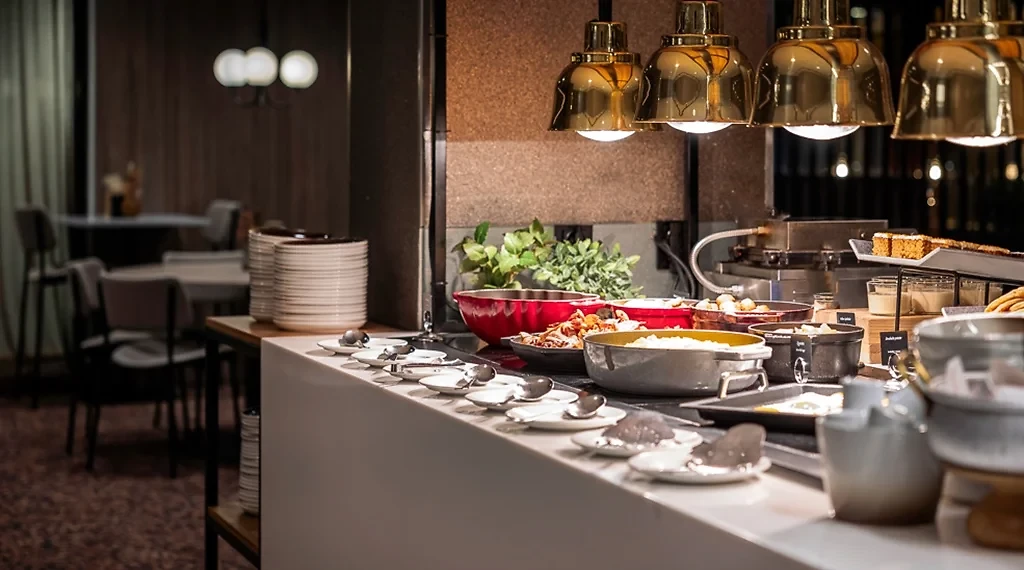 Hôtel Quality Hotel Saga 3* - 2