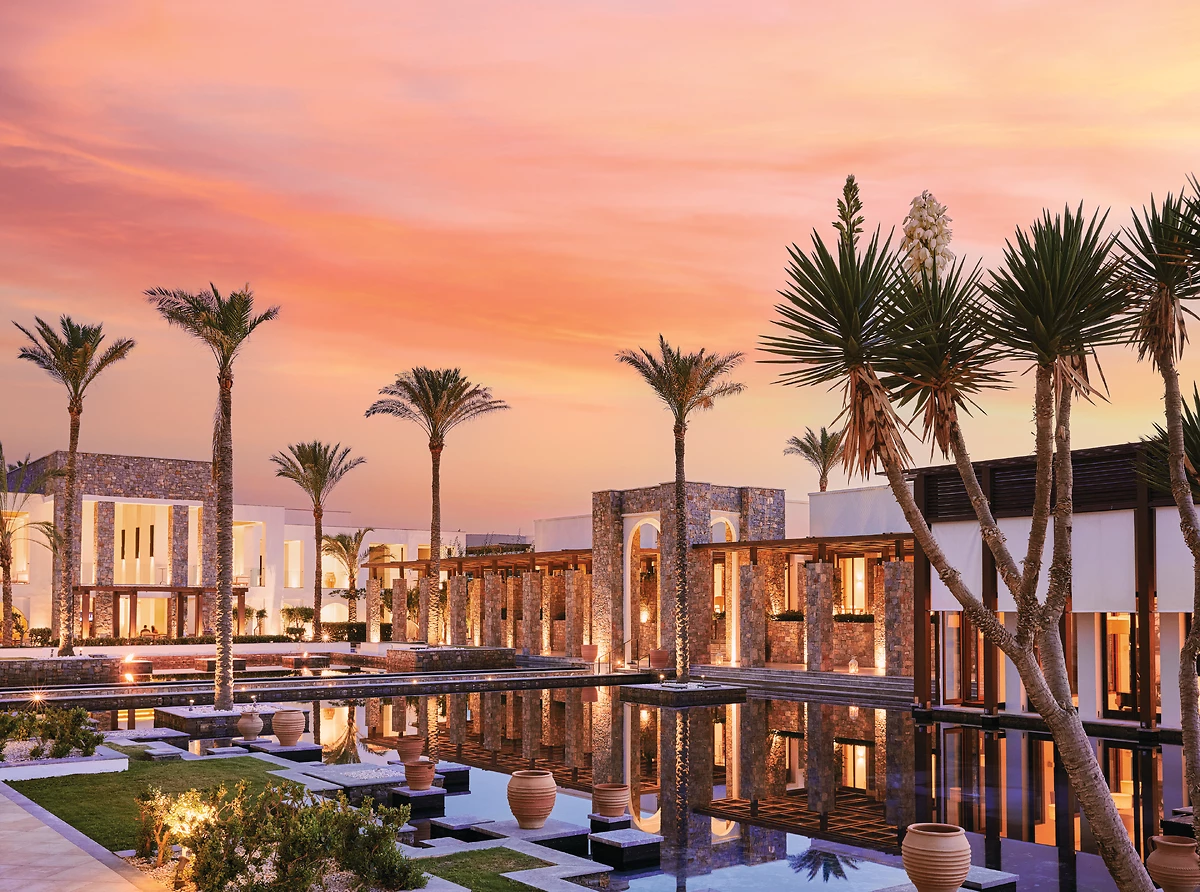 Amirandes, A Grecotel Resort to Live - 5*