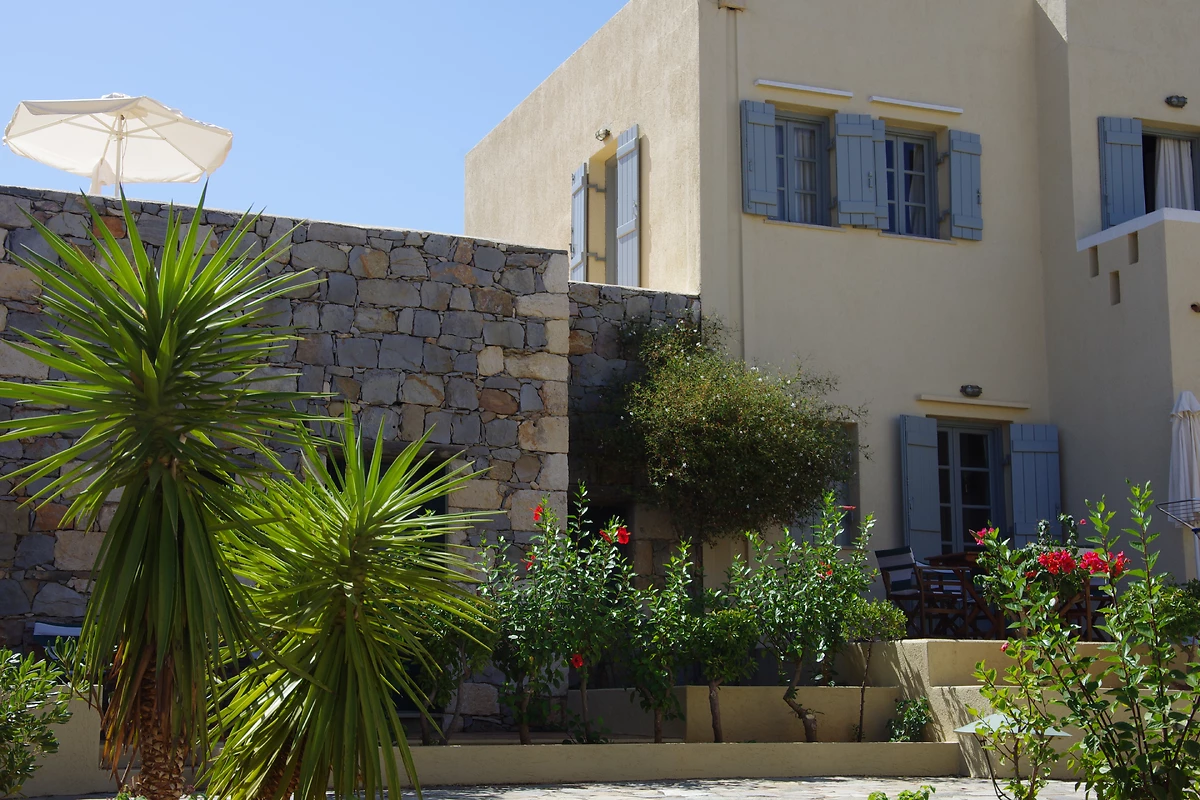 Image Suite famille vue montagne