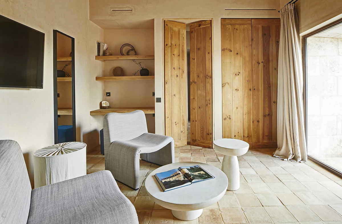 Image Chambre deluxe supérieure