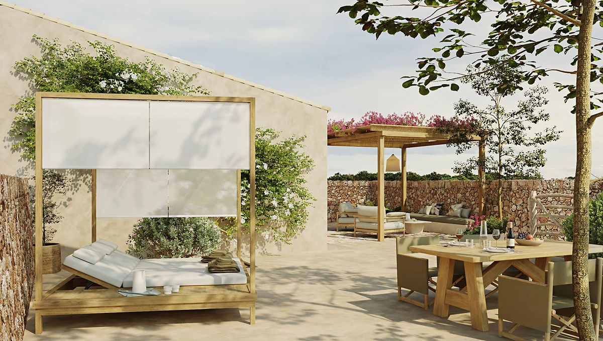 Image Suite junior coucher de soleil