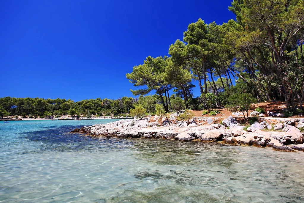 Hôtel Crvena Luka Resort 4* - 2