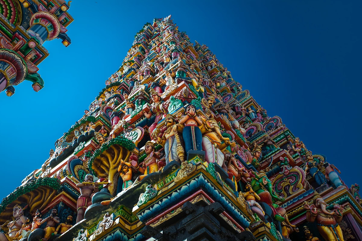 Temple Sri Kaileswaram, Colombo