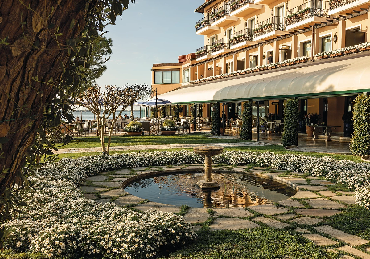 Visuel Hotel - Belmond Hotel Cipriani 5*