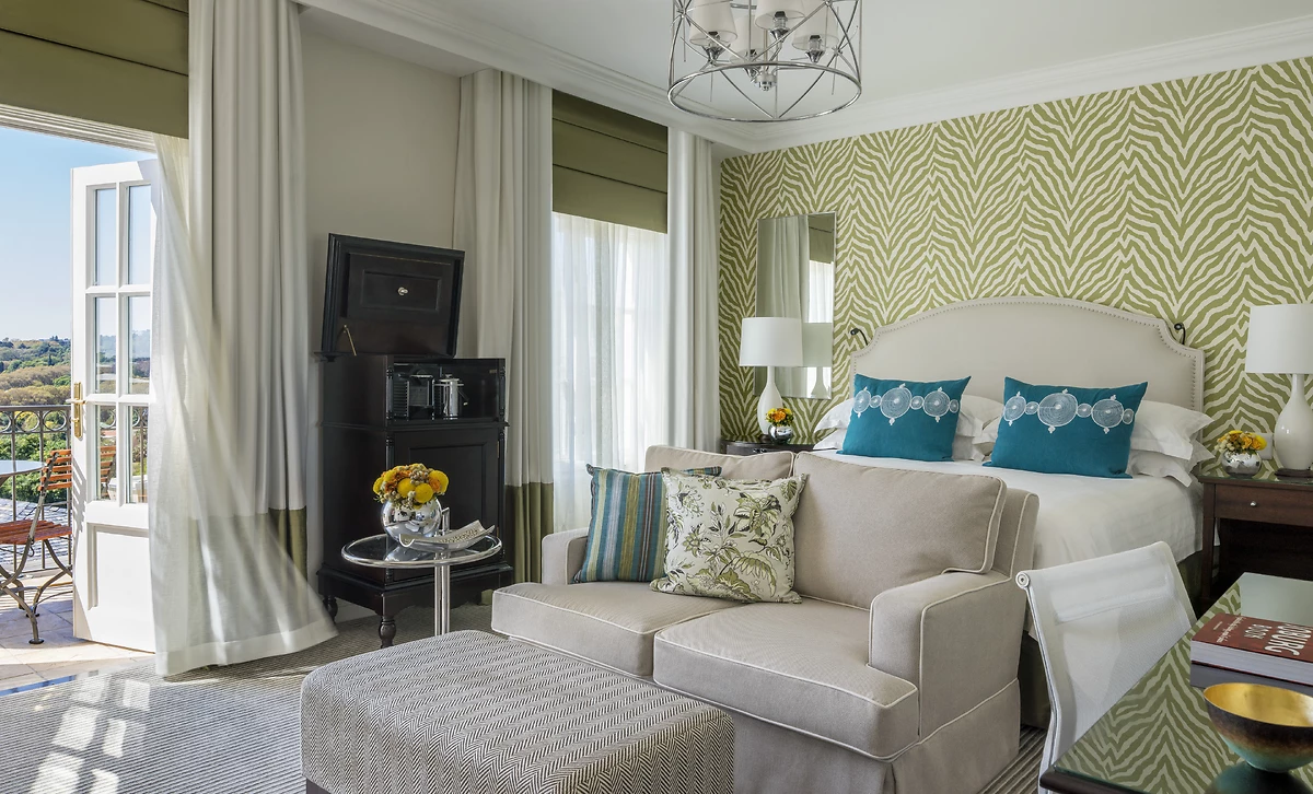 Visuel Hotel - Four Seasons Hotel The Westcliff 5*