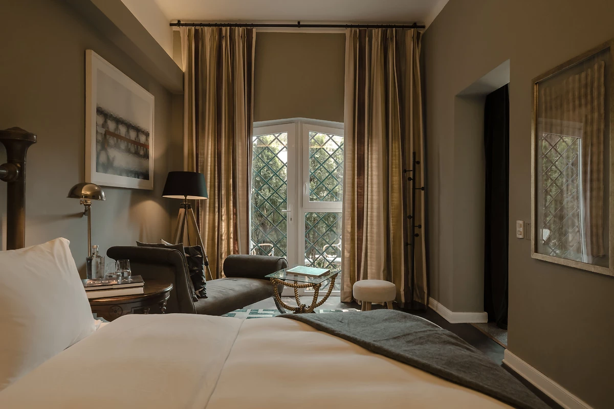 Visuel Hotel - Atemporal