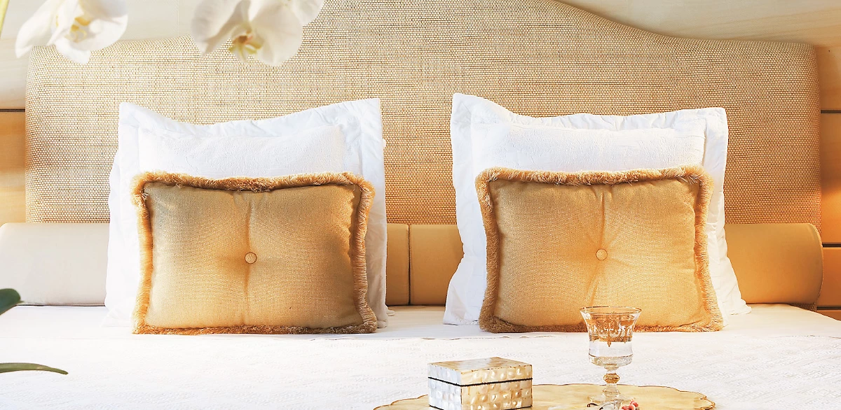 Image Suite famille vue mer latérale