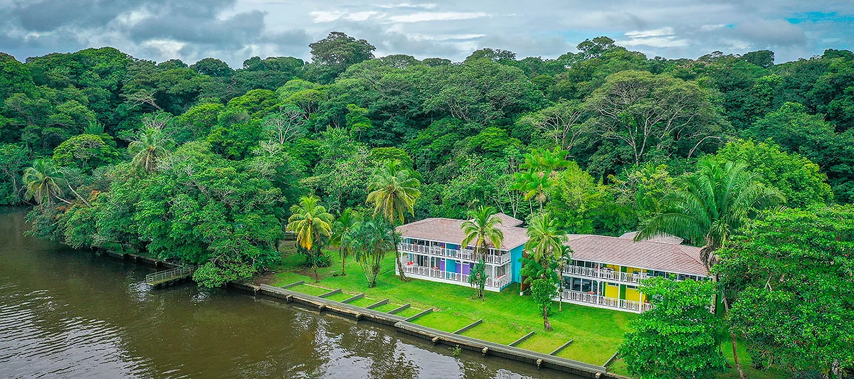 Visuel Hotel - Tortuga Lodge & Gardens 4*