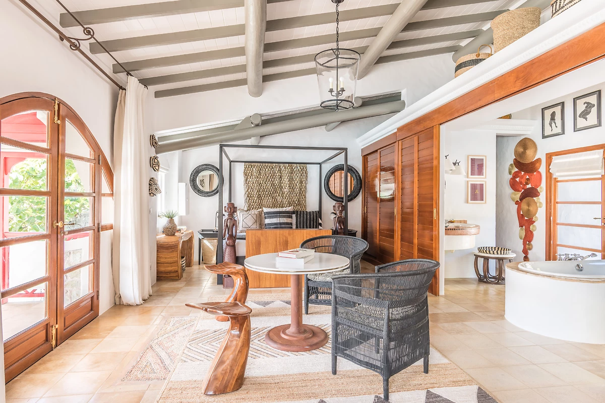 Image Chambre Spencers