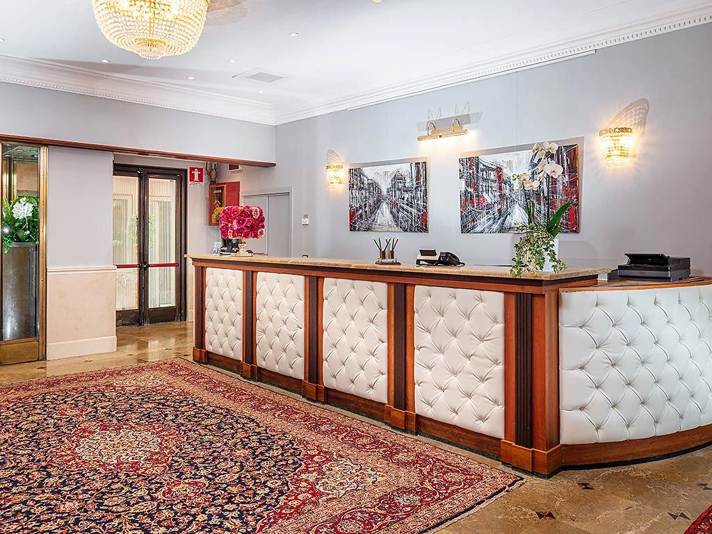 Hôtel All'Angelo Art Hotel 4* - 4