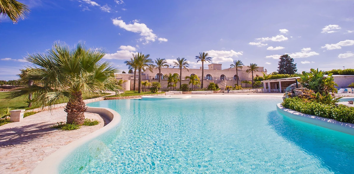 Masseria Caselli - 4* - 2