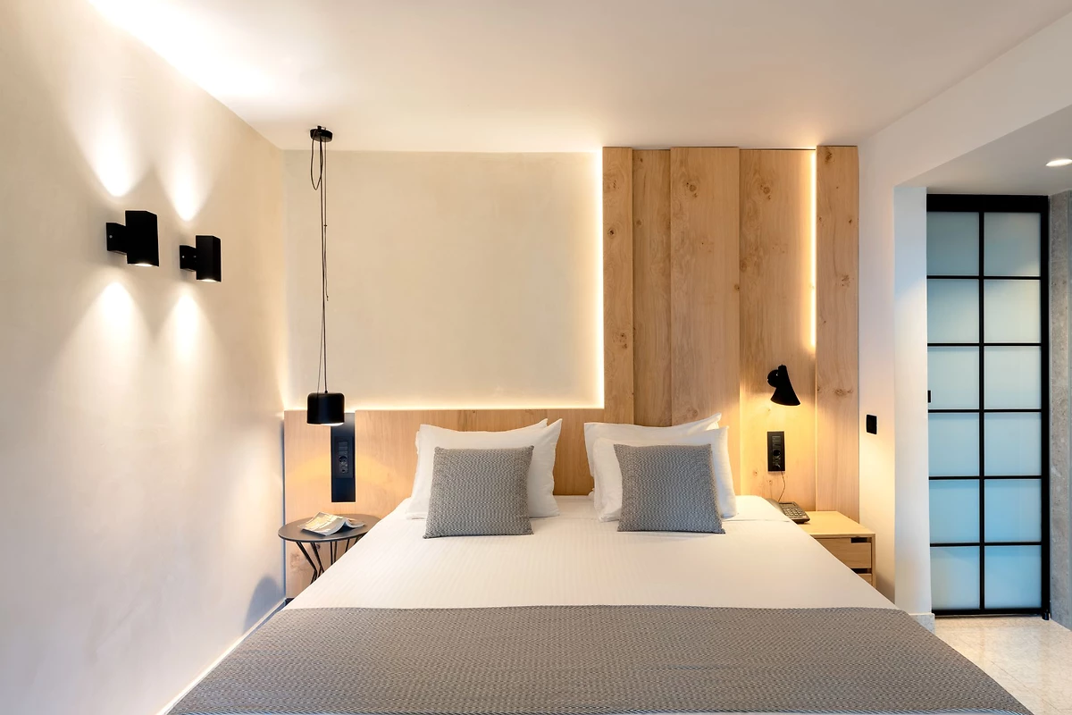 Image Bungalow vue mer et piscine à partager