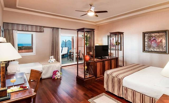 Image Chambre Famille supérieure Prestige