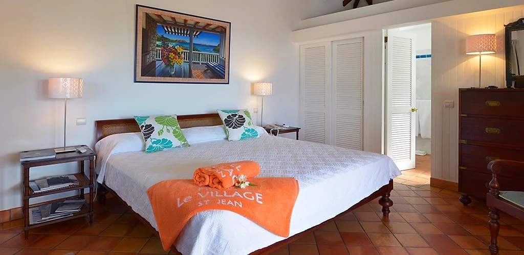 Image Chambre tradition cottage jardin