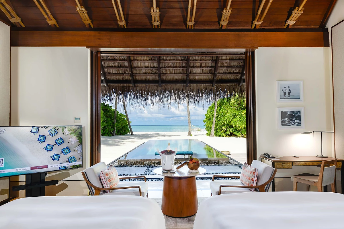 Image Villa Plage avec piscine