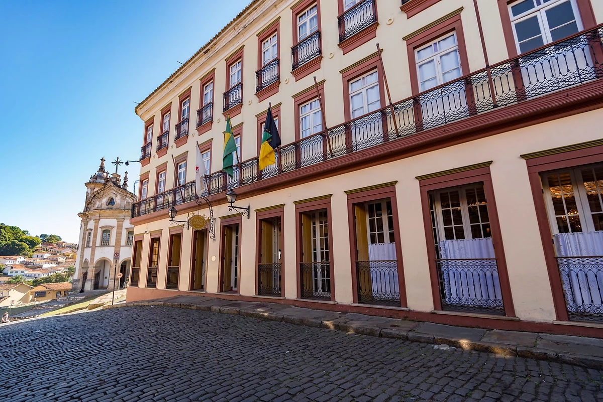 Visuel Hotel - Solar do Rosario 5*