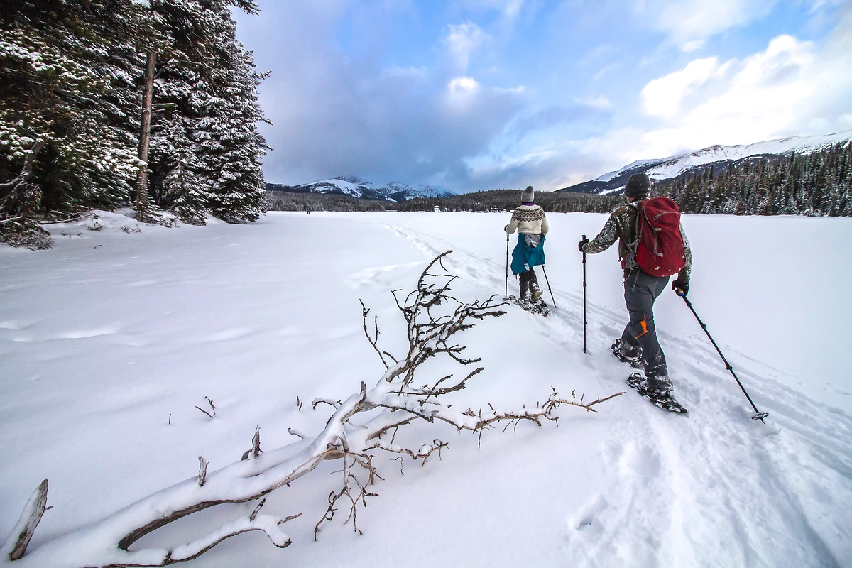Merveilles d'hiver au Québec - 12