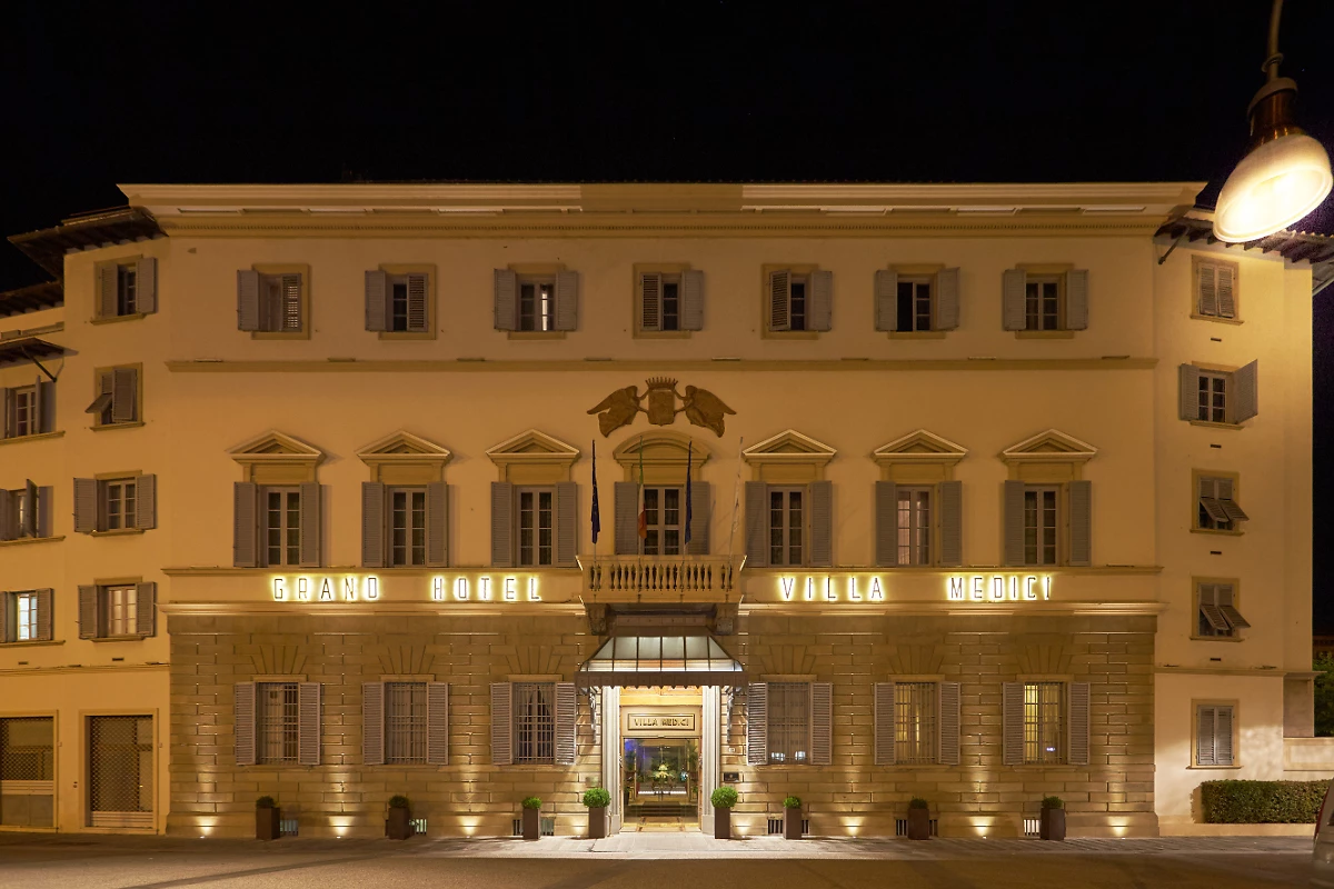 Hôtel Sina Villa Medici 5* - 2