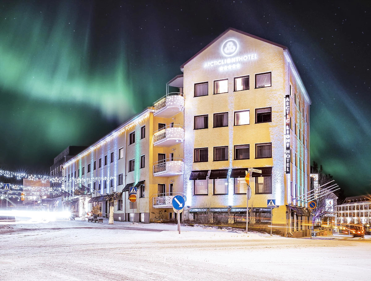 Arctic Light Hotel - 3