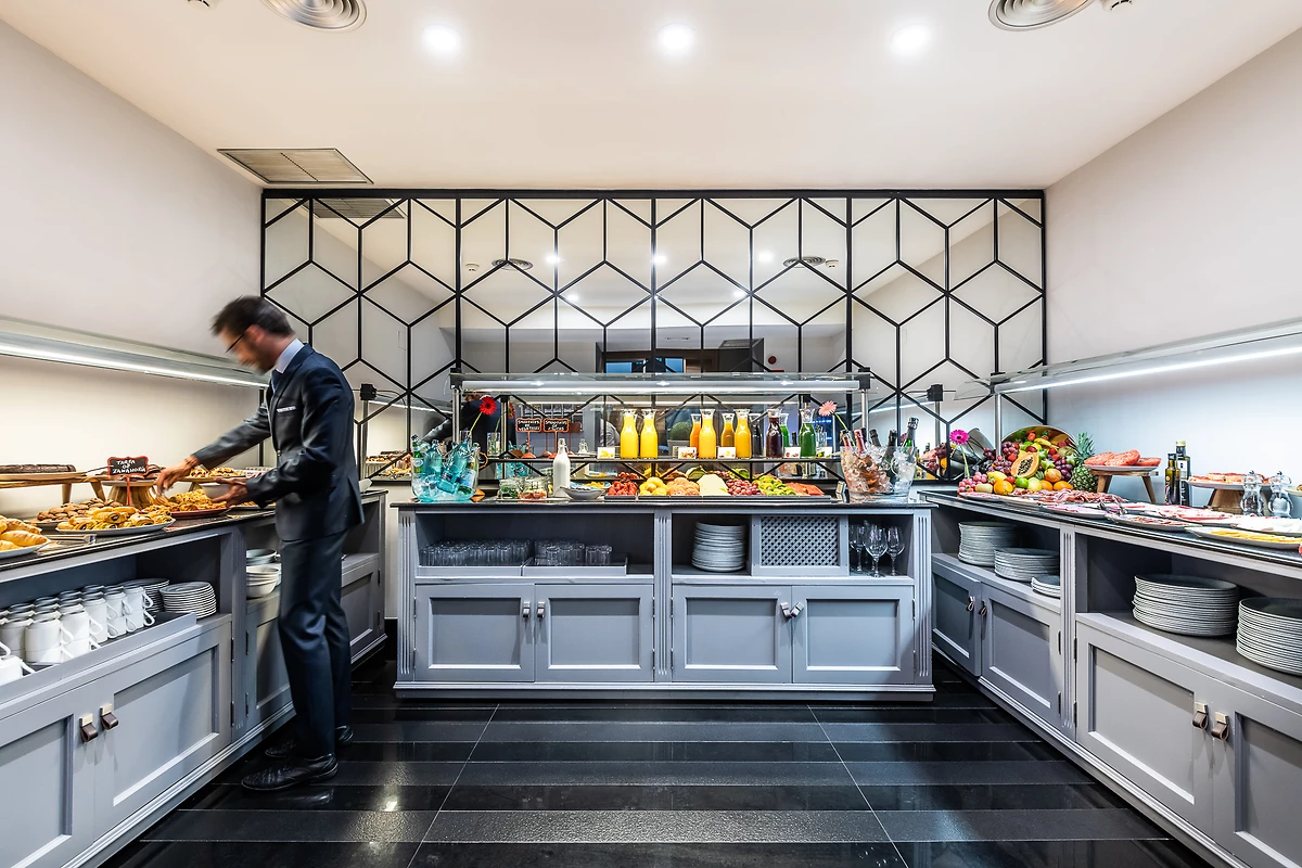 Hôtel Intur Palacio San Martín 4* - 3