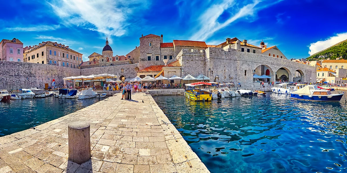 Dubrovnik, Croatie