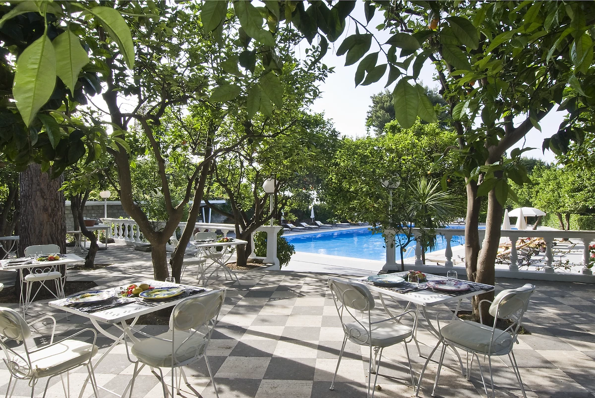 Grand Hotel Cocumella