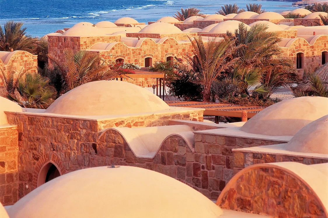 Légende d'Osiris + extension à El Quseir - 7