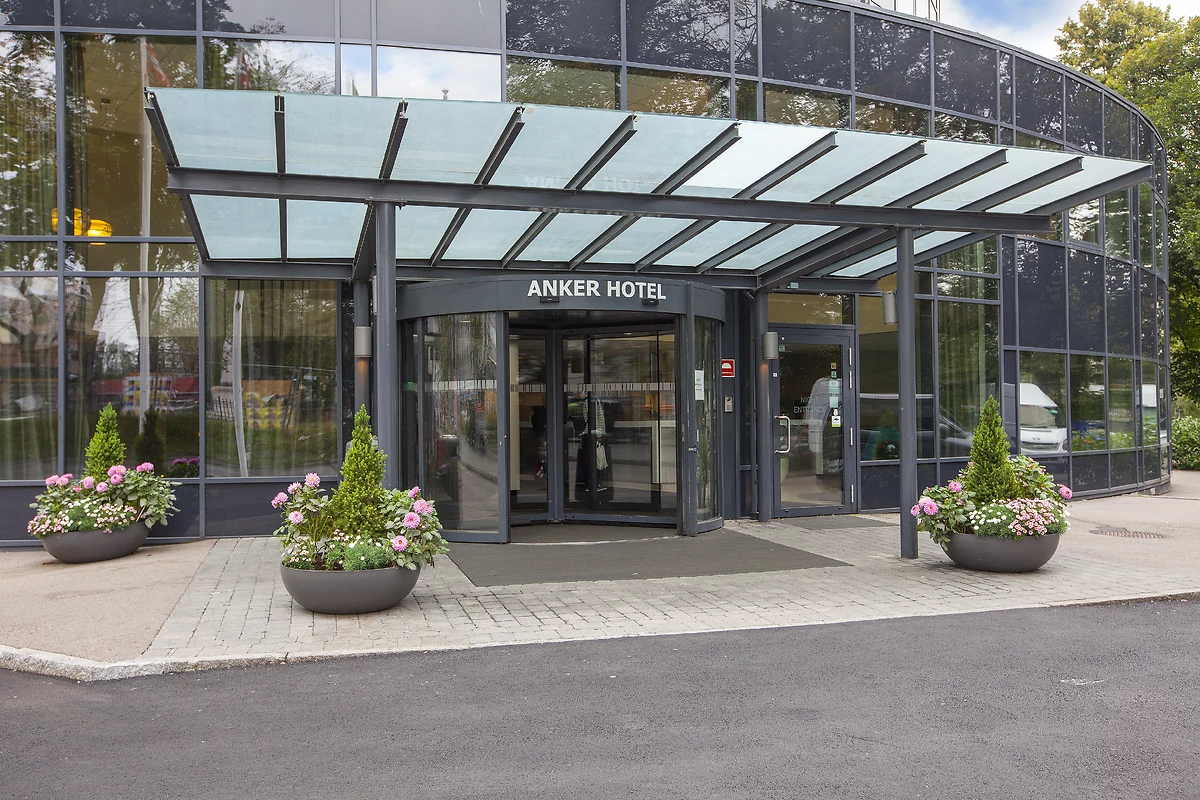 Hôtel Anker Hotel - 3* - 1