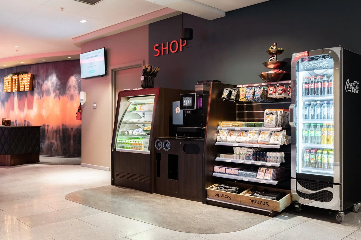 Hôtel Scandic Bergen City - 4* - 3