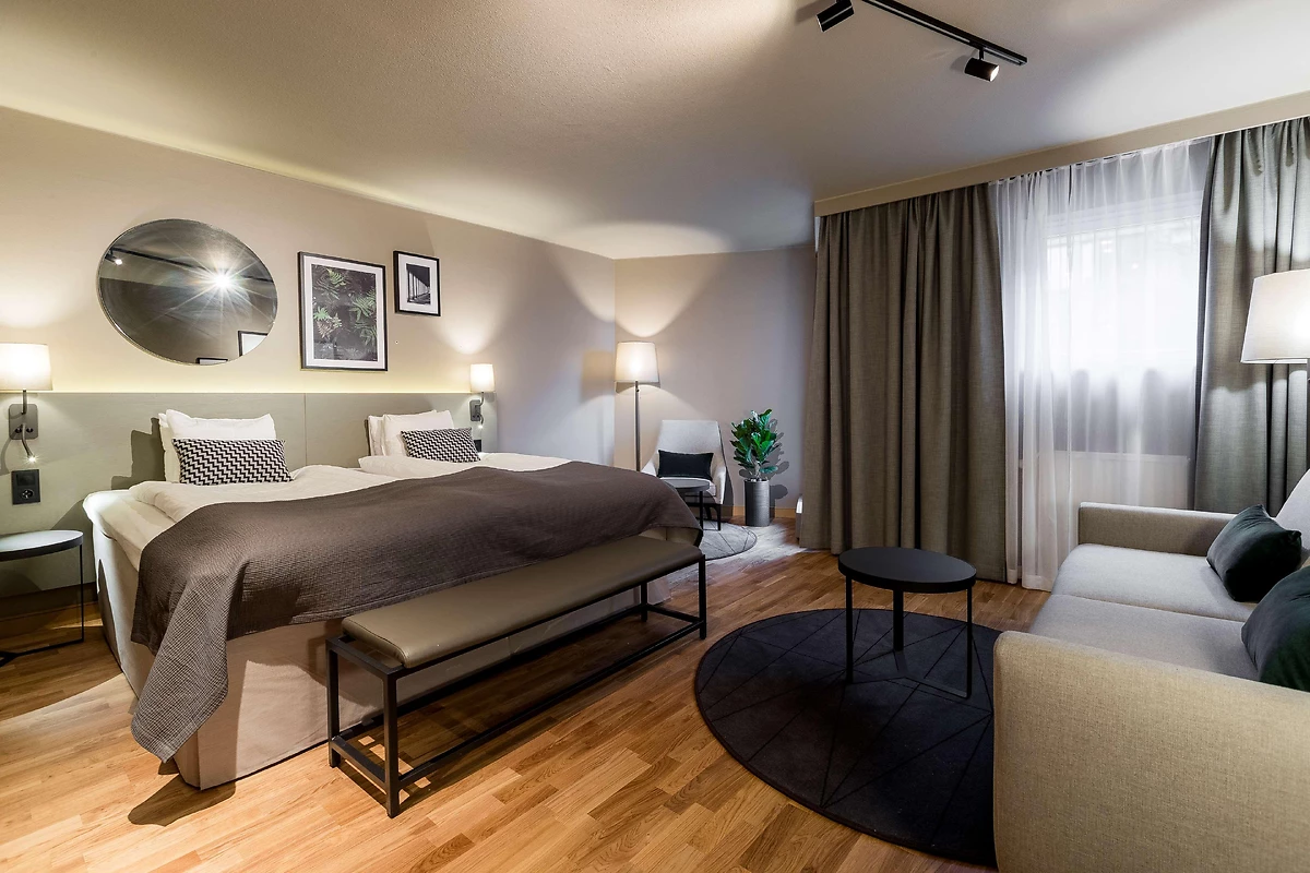 Scandic Park Stockholm - 2