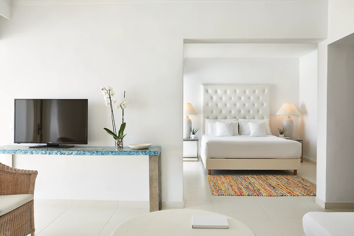 Image Grande suite famille vue mer