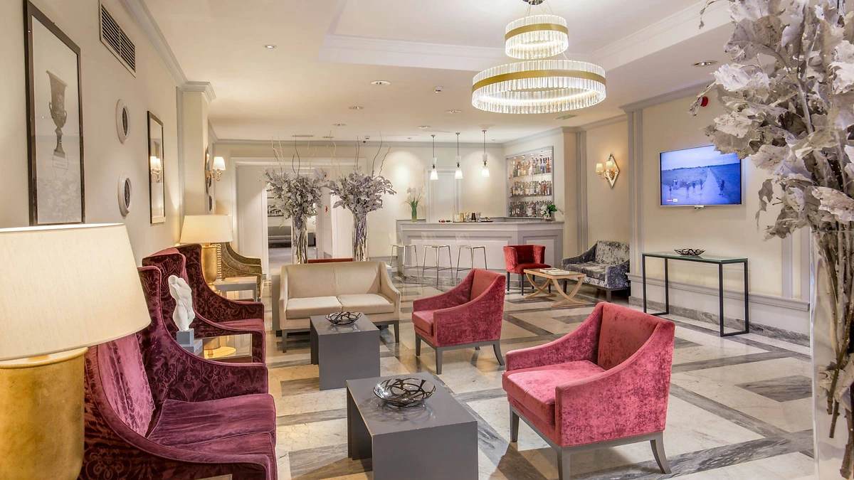 Hotel Della Conciliazione - 4* - 4