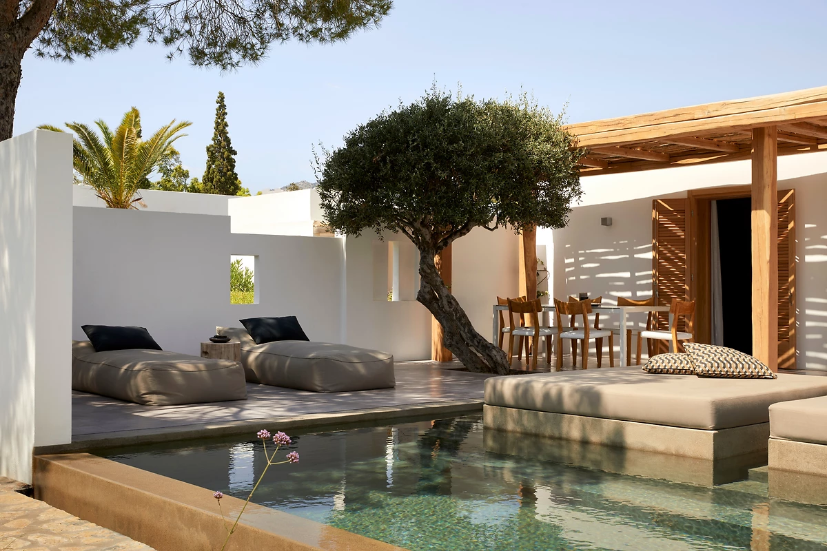 Image Villa 2 chambres front de mer