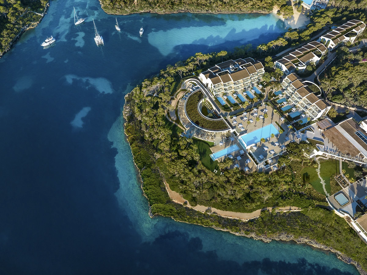 Hôtel Ikos Porto Petro 5* - 1