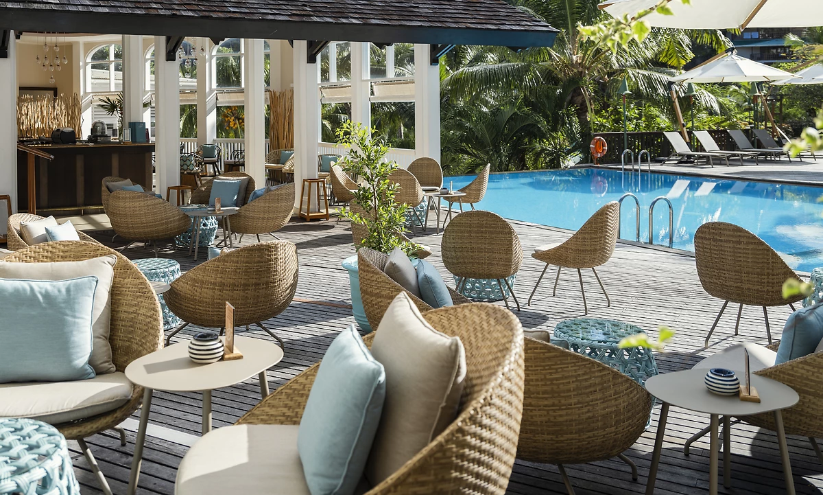 Hotel l'Archipel 4* - 5