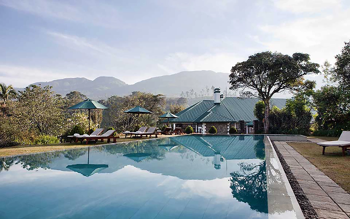 Visuel Hotel - Ceylon Tea Trails 5*