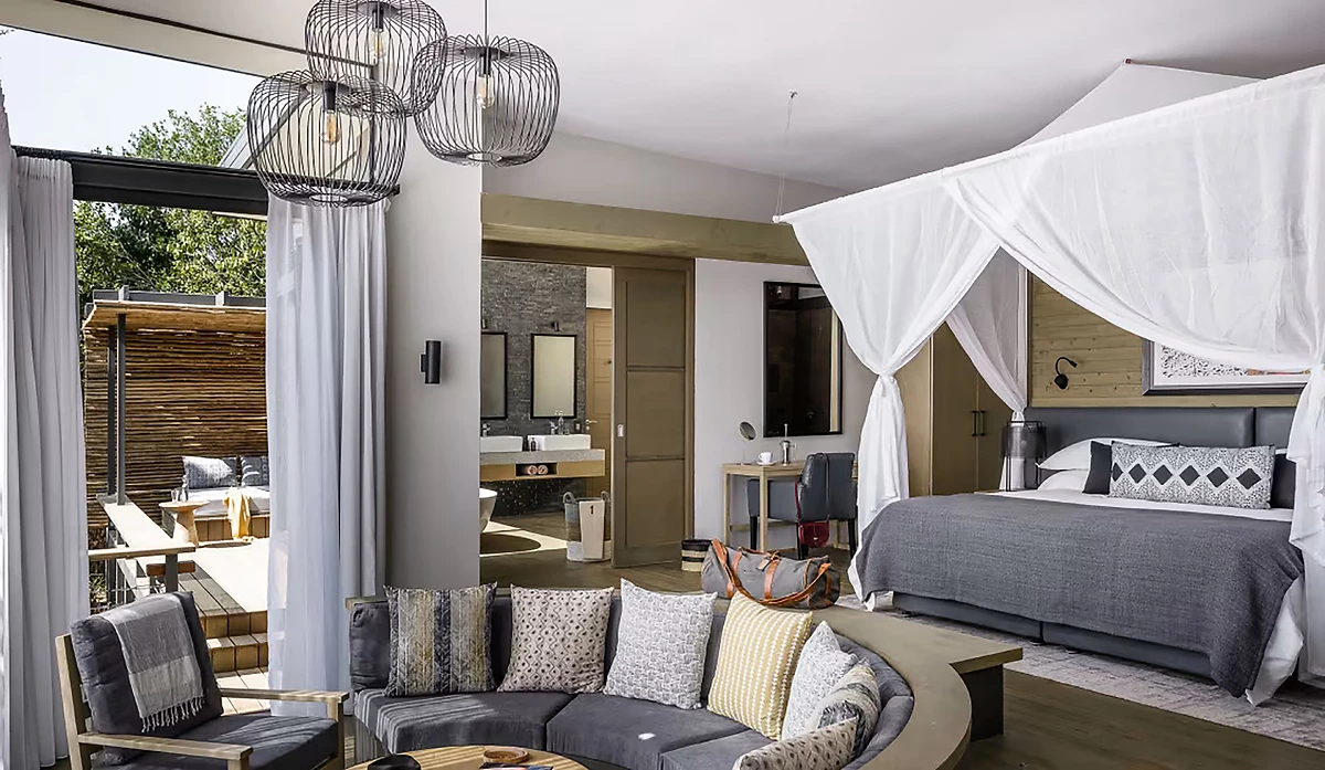 Visuel Hotel - Masai Mara, Olonana Lodge, an A&K Sanctuary