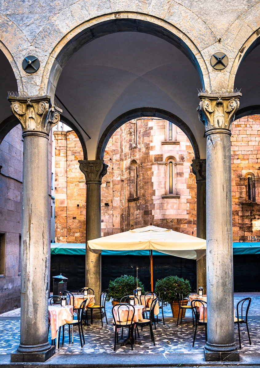 Terrasse de café, Vienne