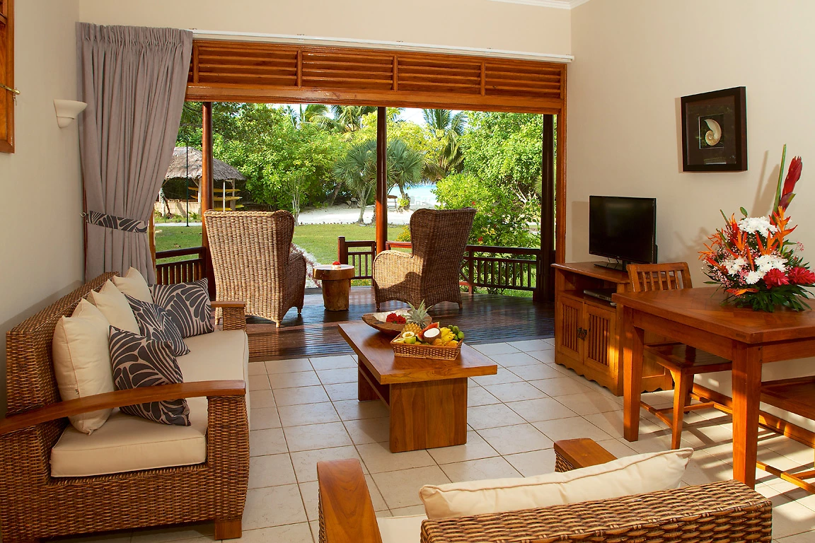 Image Villa 1 chambre double