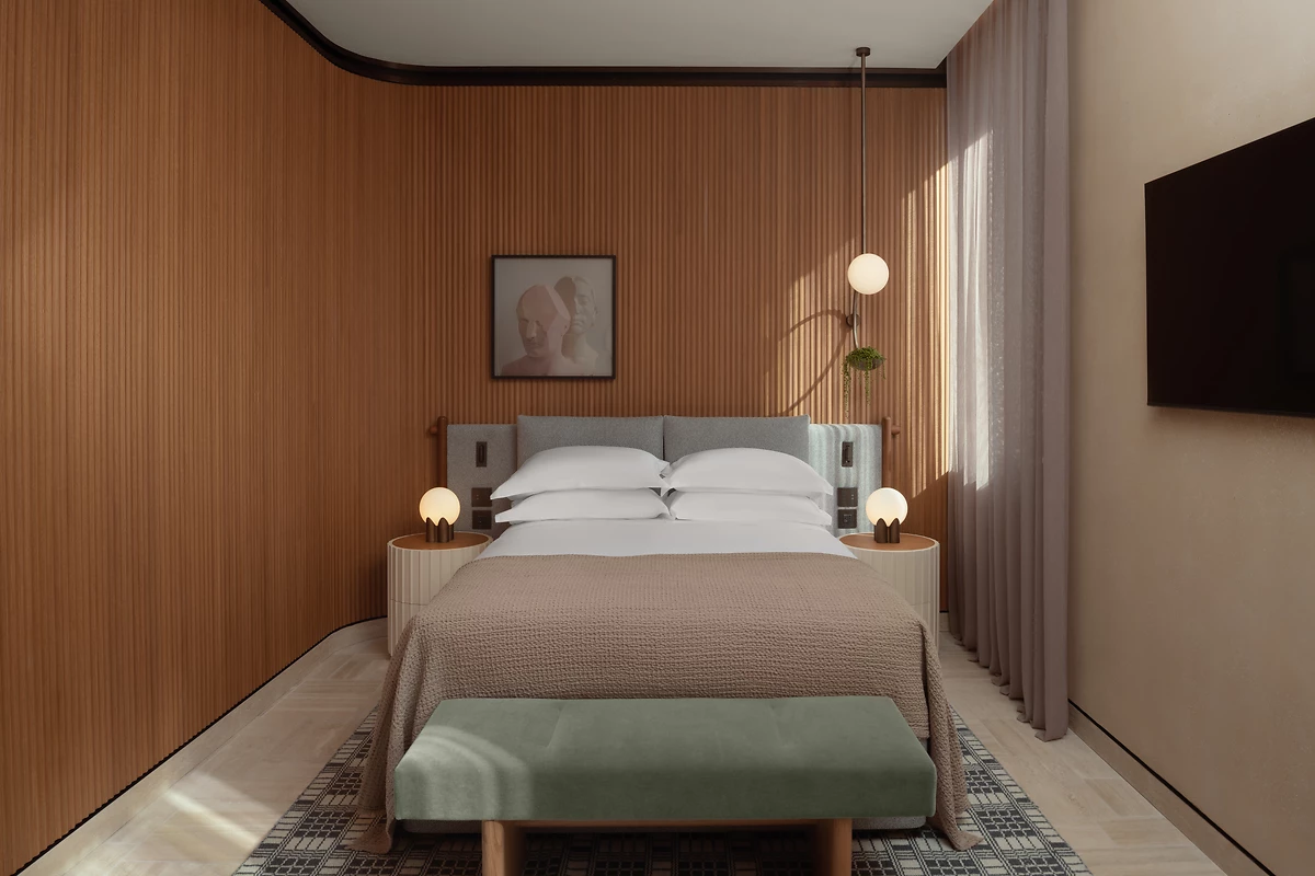 Image Chambre classique