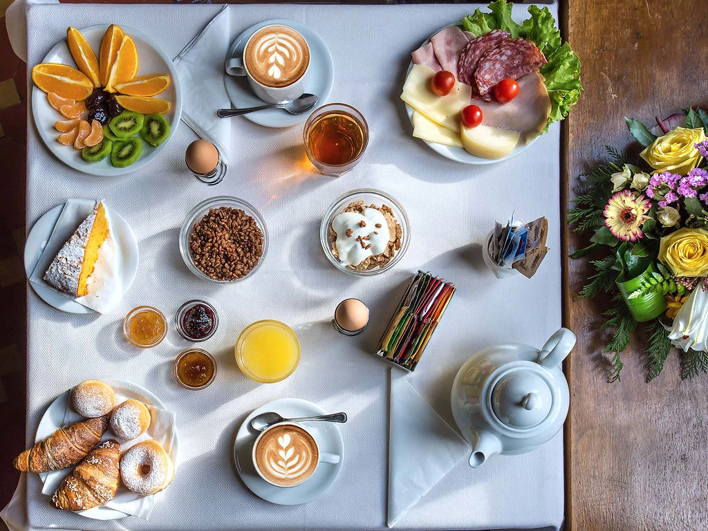 Hotel Paris - 3* - 4